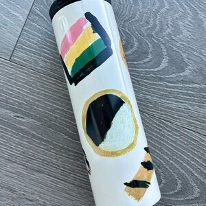 NWOT Kate Spade Just Desserts Patterned Tumbler